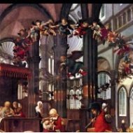 Narození Panny Marie (1520)