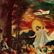 Kristovo vzkříšení (1518)