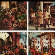 Oltář z kláštera svatého Floriána u Lince (1516–1518)