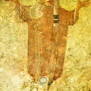 Orantka se závojem (pol. 3. století)