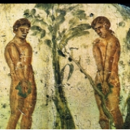 Adam a Eva (3. století)