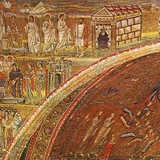 Mozaiková výzdoba kostela Sta Maria Maggiore (konec 4. století)