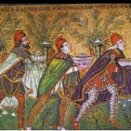 Tři králové (první polovina 6, století)