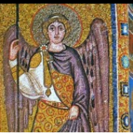 Archanděl Michael (kolem roku 542)