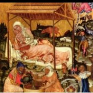 Narození Krista (1350)