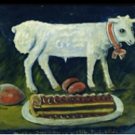 Velikonoční beránek