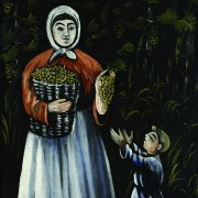 Žena s chlapcem