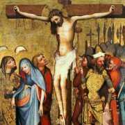 Ukřižování ze Svaté Barbory (1375–1380)