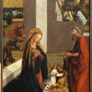 Narození (po roce 1500)