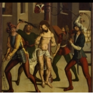Bičování Krista (po roce 1500)