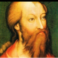 Apoštol Pavel (po roce 1410)