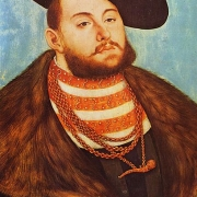 Kurfiřt Johann Friedrich I.