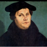 Martin Luther (1526)