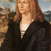 Portrét mladého muže (1500)