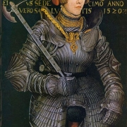 Princ Joachim II. (Grunewald, 1520)