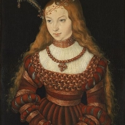 Princezna Sibylla z Cleve (Weimar, 1526)