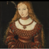 Princezna Sibylla z Cleve (Weimar, 1526)