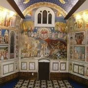 Fresková výzdoba, Cappella degli Scrovegni, Padova