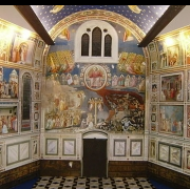 Fresková výzdoba, Cappella degli Scrovegni, Padova
