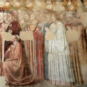 Fresková výzdoba, Cappella della Maddalena, Florencie
