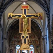 Krucifix, S.M. Novella, Florencie