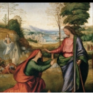 Noli Me Tangere (1506)