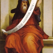 Prorok Job (okolo roku 1516)