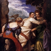 Alegorie ctnosti a neřesti (1580)