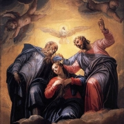 Korunování Panny Marie (1555)