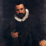 Portrét J. J. Königa