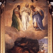 Proměnění Páně (1555 - 1556)