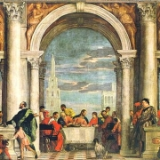 Slavnost v domě Leviho (1573)