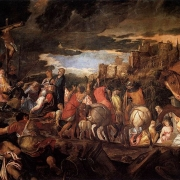 Ukřižování (1580-1582)