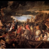 Ukřižování (1580-1582)