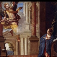 Zvěstování (1560)