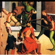 Korunování Krista trním (po roce 1500)