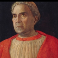 Kardinál Ludovico Scarampi Mezzarota