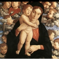 Madona s cheruby