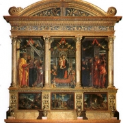 Oltář sv. Zenobia