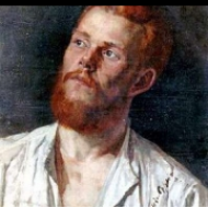 Portrét malíře Elatonceva