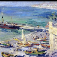 Krymské nábřeží