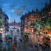 Pařížský bulvár