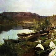 Potok sv. Trifona v Pečenze