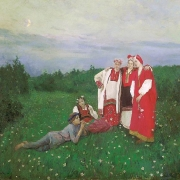 Severská idyla