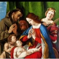 Adorace dítěte (1508)