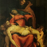 Pieta (1550)