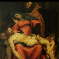 Pieta (1550)