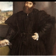 Portrét muže (1530)