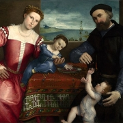 Rodinný portrét (1547)
