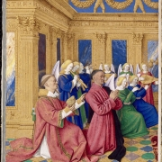 Iluminace. Heures d'Étienne Chevalier